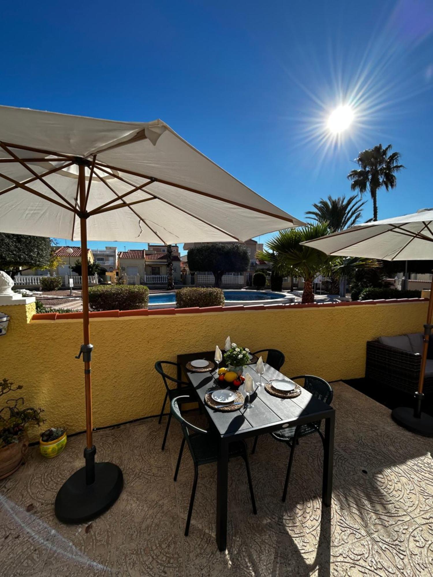 Casa Lily Urb La Marina Villa San Fulgencio Екстериор снимка