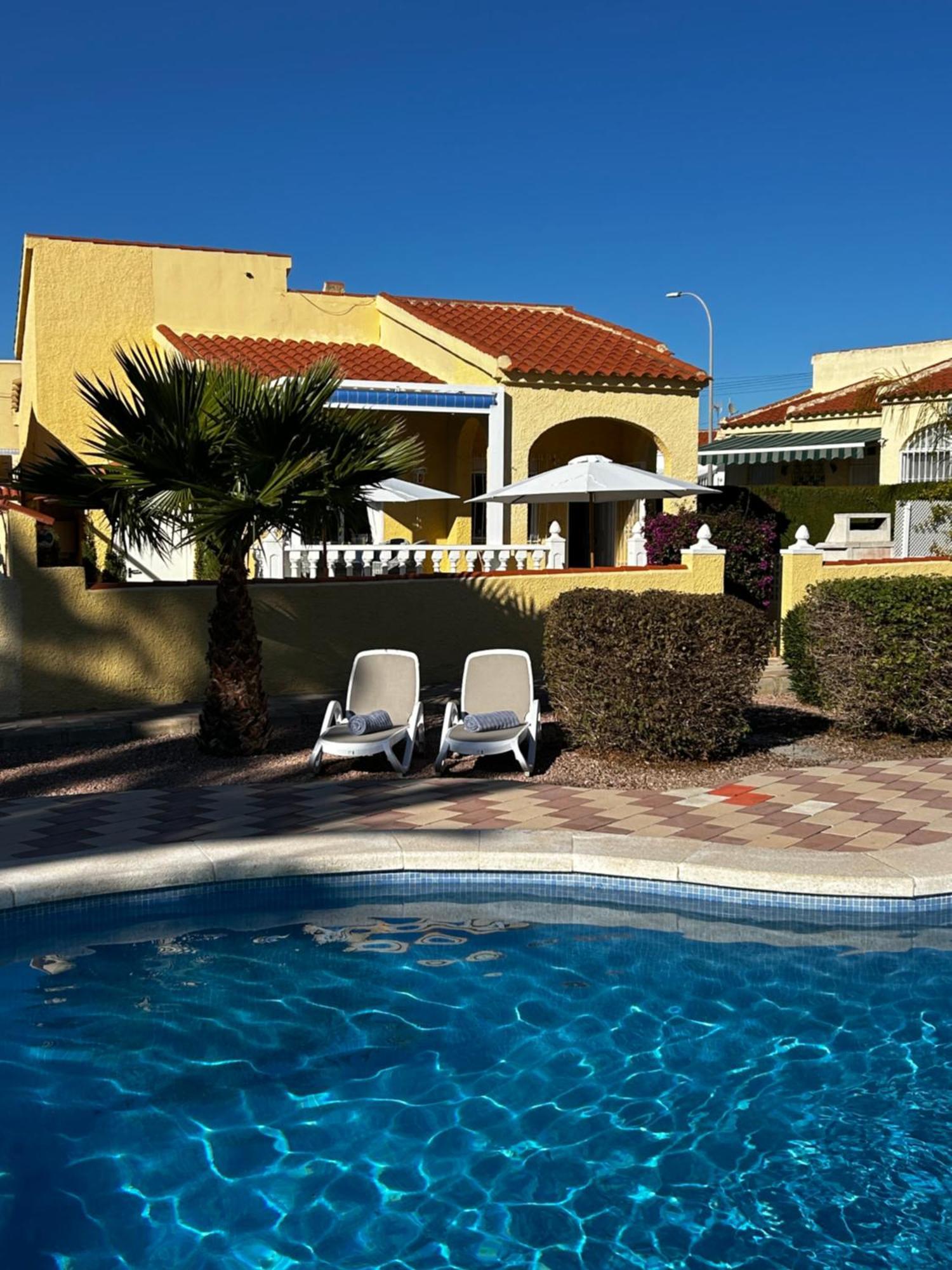 Casa Lily Urb La Marina Villa San Fulgencio Екстериор снимка